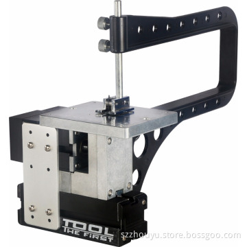Factory sale 60w Mini Metal Bow-Arm Jigsaw cutting machine for woodworking ,hobby DIY